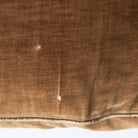 Antique Leather Club Chair - elsie green - furniture