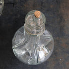 Antique Liquor Bottle - elsie green - The French Kitchen