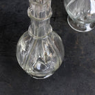 Antique Liquor Bottle - elsie green - The French Kitchen