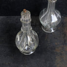 Antique Liquor Bottle - elsie green - the french kitchen
