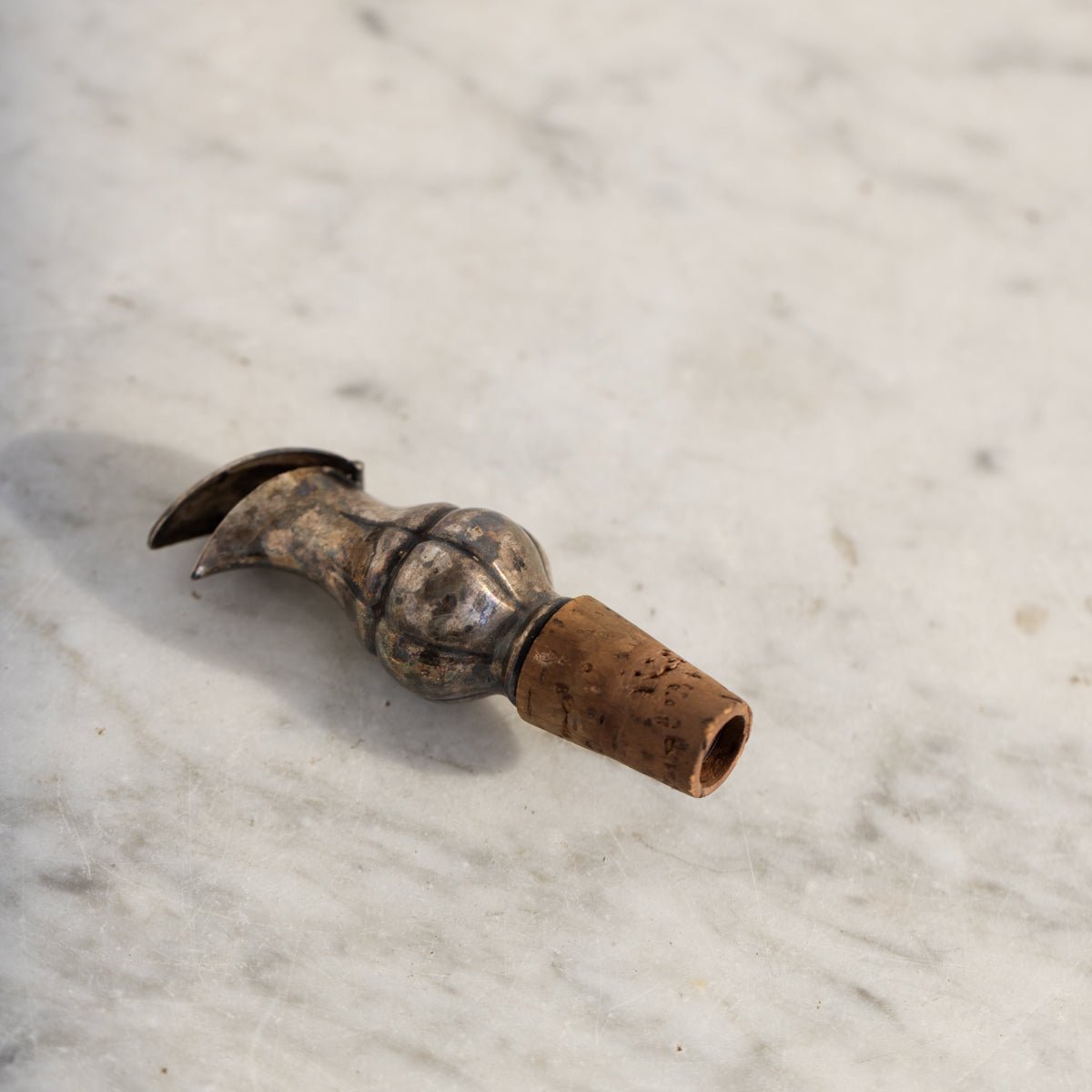 Antique Liquor Pourer | The Patrick Orbe Collection - elsie green - the french kitchen