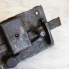 Antique Lock and Key - elsie green - decor