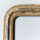 Antique Louis Philippe Mirror | 19" x 24" - elsie green - decor