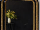 Antique Louis Philippe Mirror | 20.25 x 26.x25 - elsie green - decor