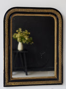 Antique Louis Philippe Mirror | 20.25 x 26.x25 - elsie green - decor