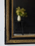 Antique Louis Philippe Mirror | 20.25 x 26.x25 - elsie green - decor