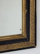 Antique Louis Philippe Mirror | 20.25 x 26.x25 - elsie green - decor