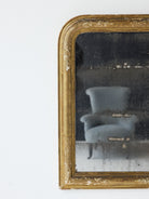 Antique Louis Philippe Mirror | 24 x 32 - elsie green - decor