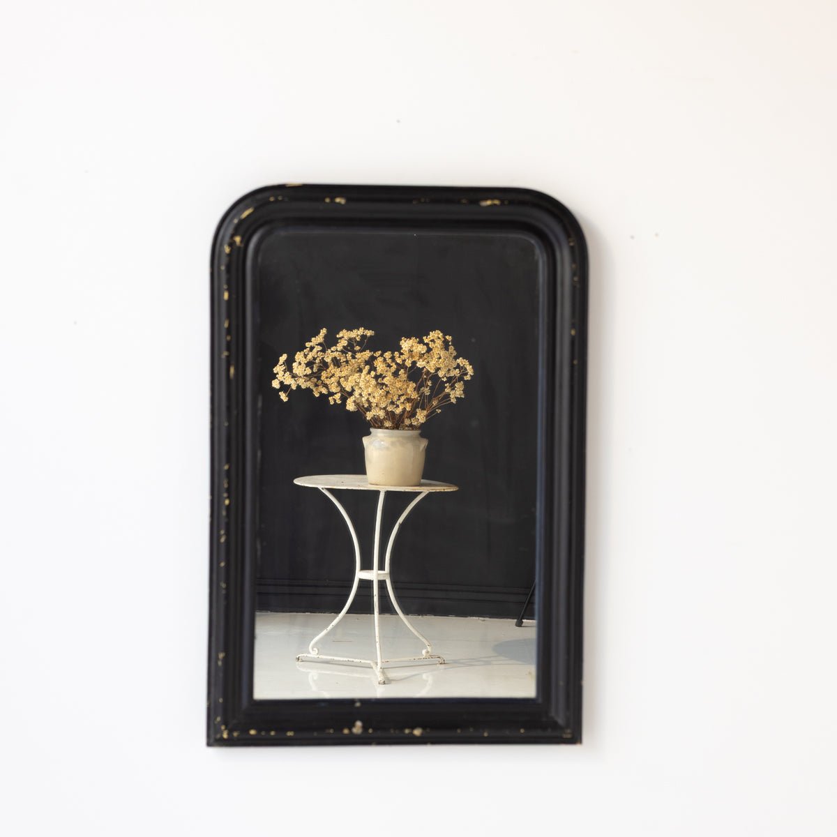 Antique Louis Philippe Mirror | 43 x 29 - elsie green - decor