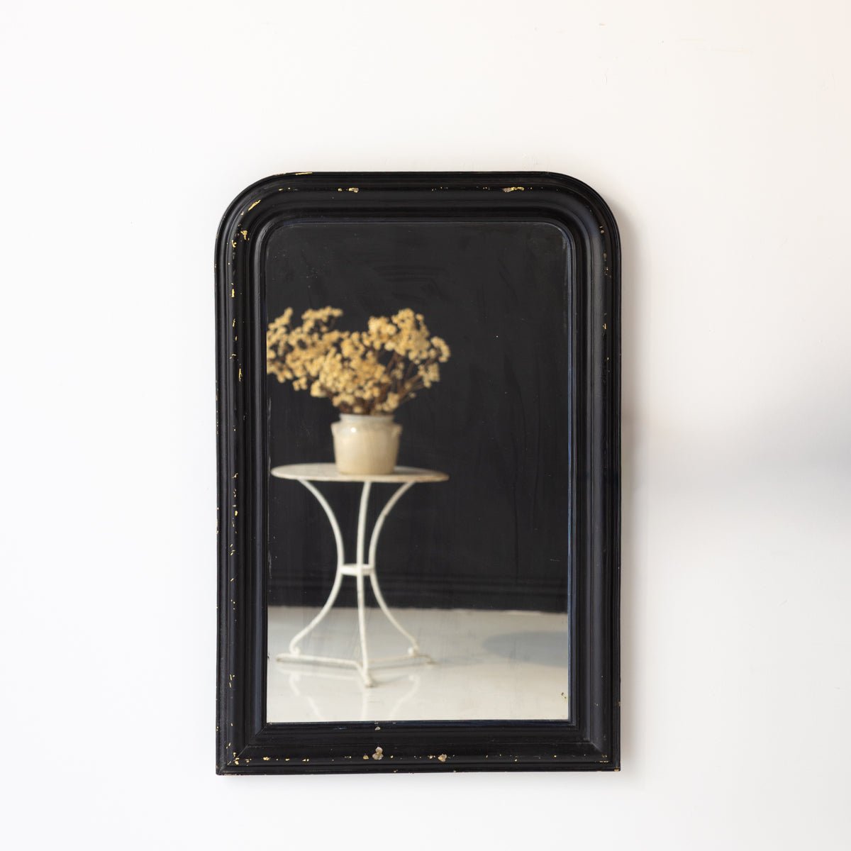 Antique Louis Philippe Mirror | 43 x 29 - elsie green - decor