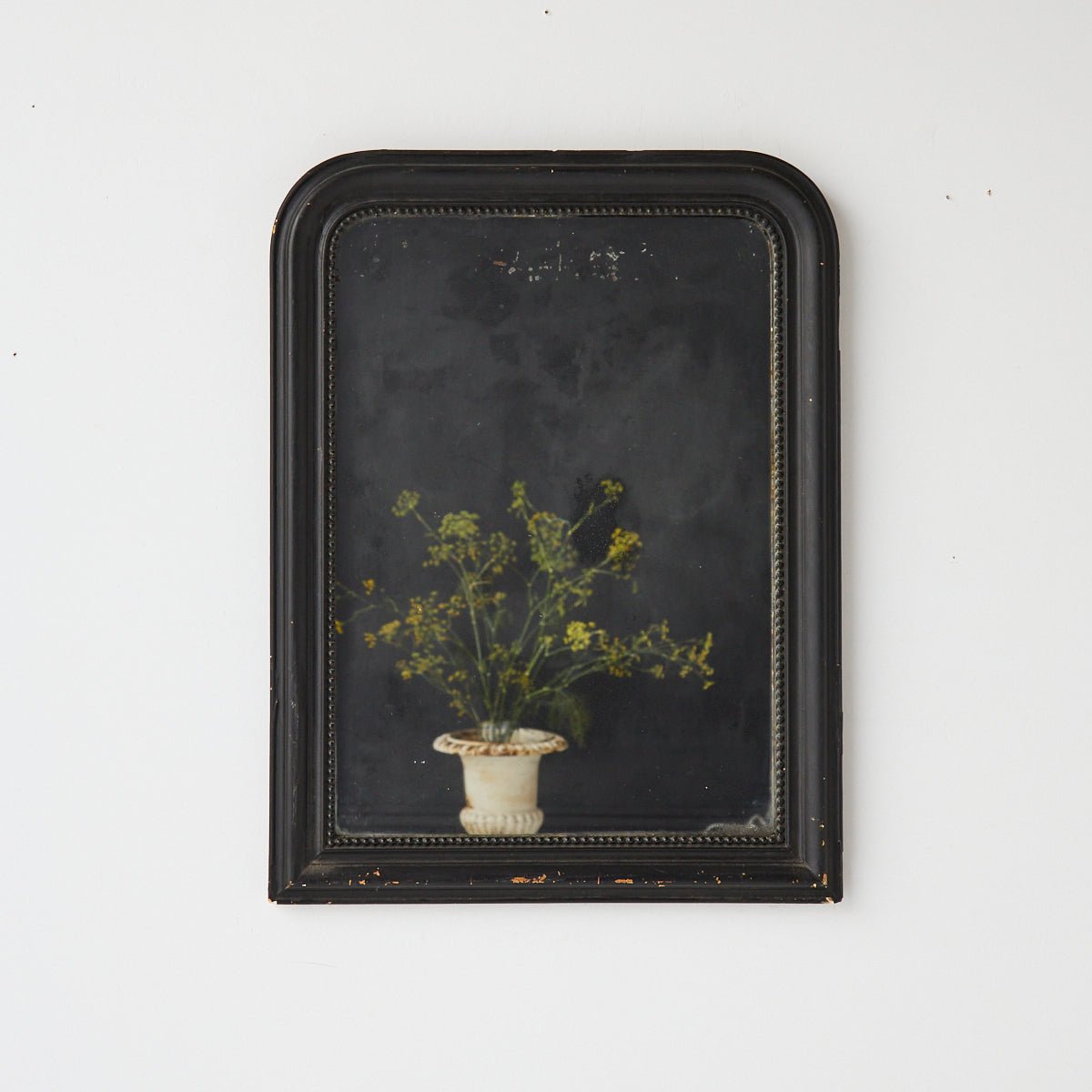 Antique Louis Philippe Mirror - elsie green - decor