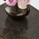 Antique Marble Bedside Table - elsie green - Furniture