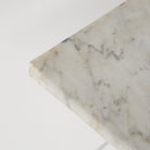 Antique Marble Bistro Table - elsie green - furniture