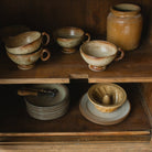 Antique Marble Buffet - elsie green - furniture