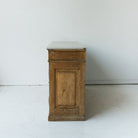 Antique Marble Buffet - elsie green - furniture