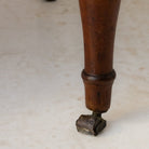 Antique Marble Champagne Table - elsie green - furniture