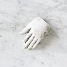 Antique Marble Hand Sculpture - elsie green - Art