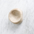 Antique Marble Mortar - elsie green - decor