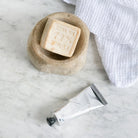 Antique Marble Mortar - elsie green - decor