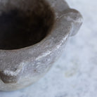 Antique Marble Mortar - elsie green - The French Kitchen