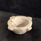 Antique Marble Mortar - elsie green - the french kitchen