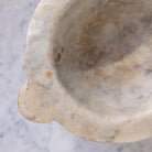 Antique Marble Mortar - elsie green - the french kitchen