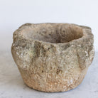 Antique Marble Mortar - elsie green - The French Kitchen