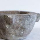 Antique Marble Mortar - elsie green - The French Kitchen