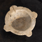 Antique Marble Mortar - elsie green - the french kitchen