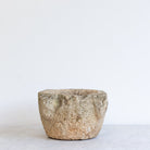 Antique Marble Mortar - elsie green - The French Kitchen