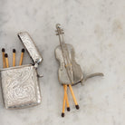 Antique Match Box - elsie green - decor