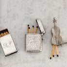 Antique Match Box - elsie green - decor