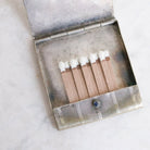 Antique Match Case - elsie green - decor