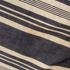 Antique Mattress Ticking Pillow - elsie green - textiles