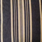 Antique Mattress Ticking Pillow - elsie green - textiles