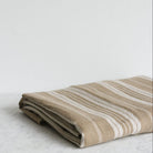 Antique Mattress Ticking - elsie green - Textiles