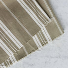 Antique Mattress Ticking - elsie green - Textiles