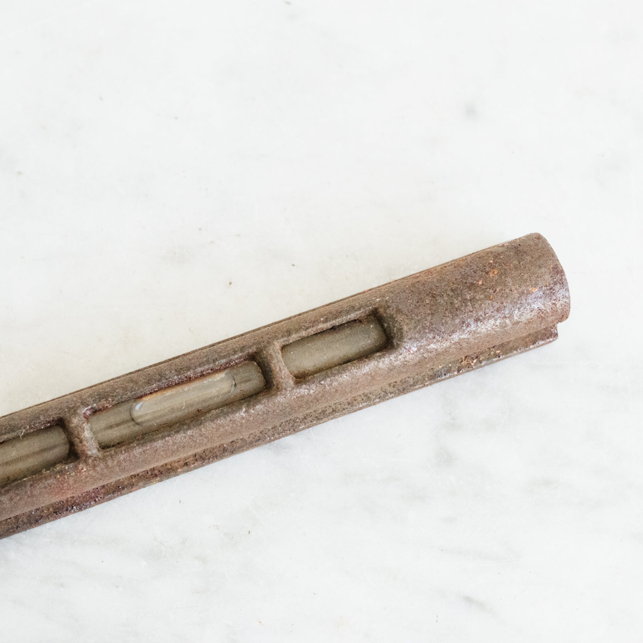 Antique Metal Tool - elsie green - decor