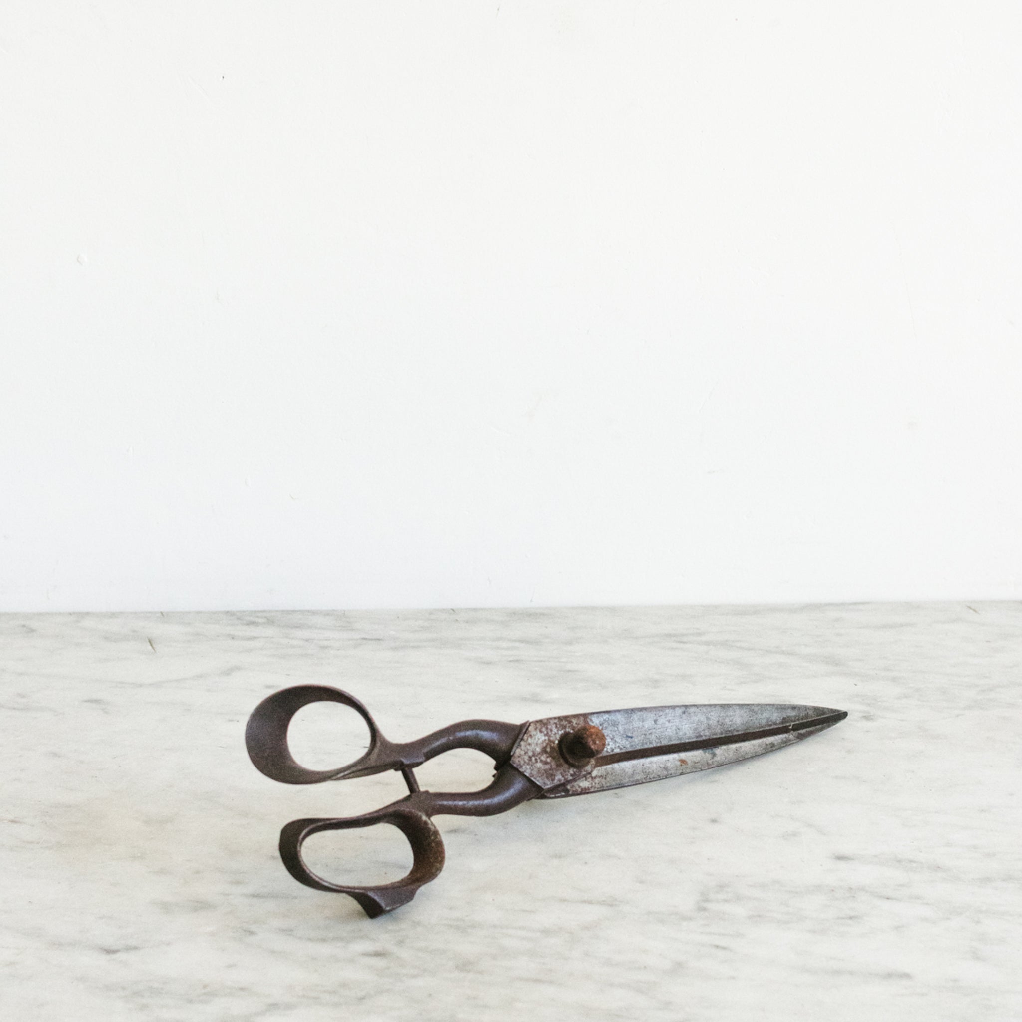 Antique Metal Tool - elsie green - decor