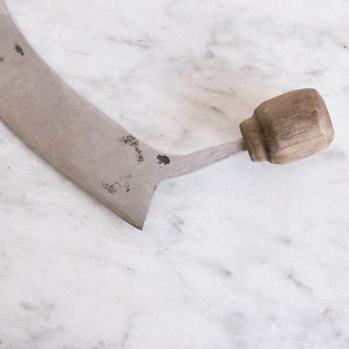 Antique Mezzaluna - elsie green - the french kitchen