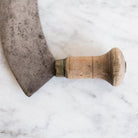 Antique Mezzaluna - elsie green - the french kitchen