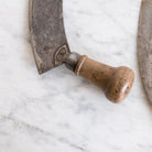 Antique Mezzaluna - elsie green - the french kitchen