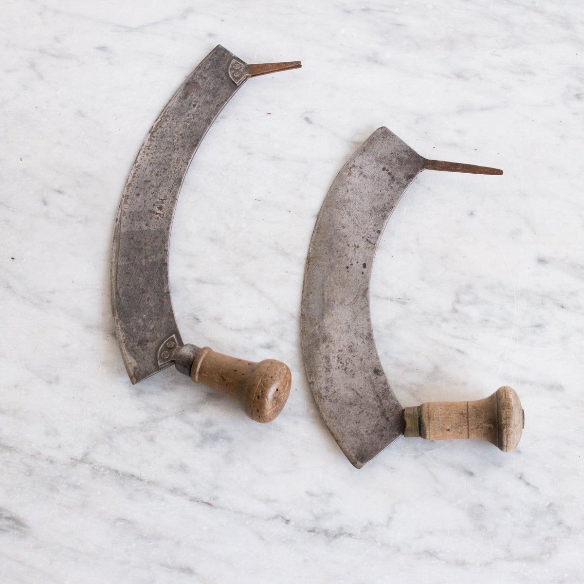 Antique Mezzaluna - elsie green - the french kitchen