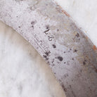 Antique Mezzaluna - elsie green - the french kitchen