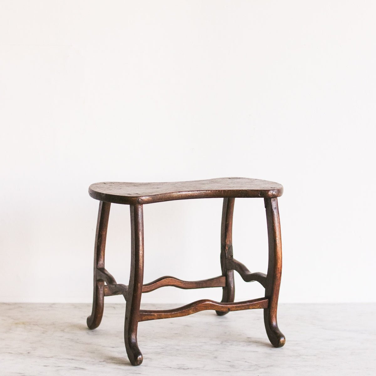 Antique Milking Stool - elsie green - furniture