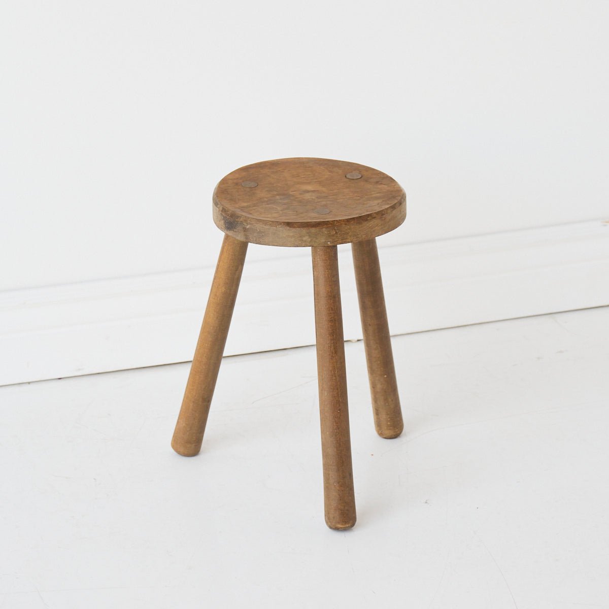 Antique Milking Stool - elsie green - furniture