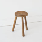 Antique Milking Stool - elsie green - furniture