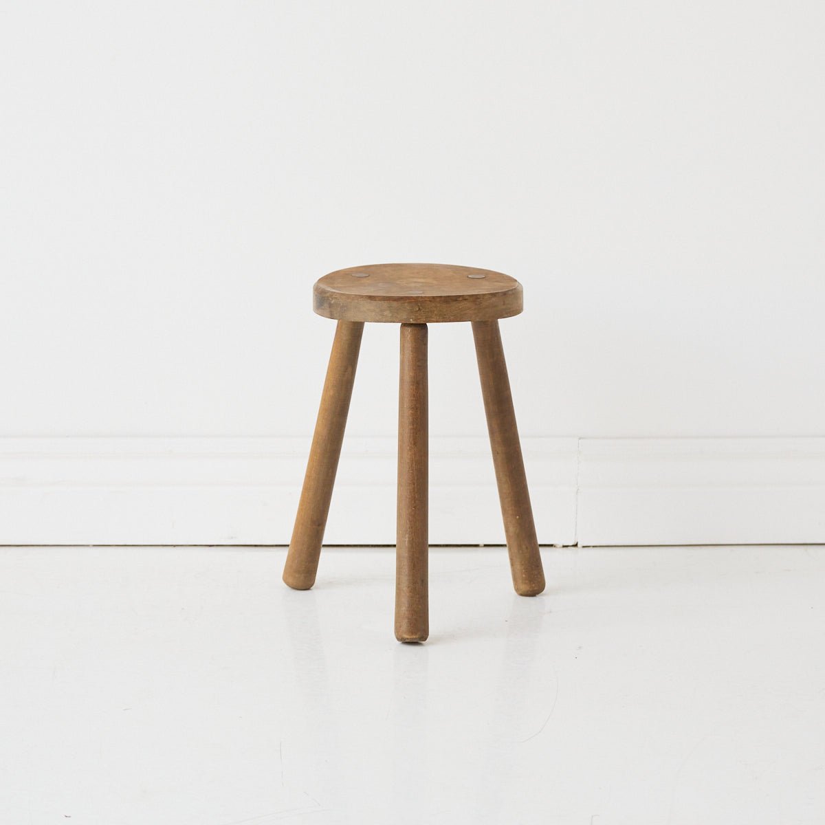 Antique Milking Stool - elsie green - furniture