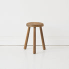 Antique Milking Stool - elsie green - furniture