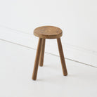 Antique Milking Stool - elsie green - furniture